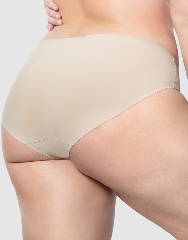 Parfait - Bonded Seamless-Effect Hipster Brief
