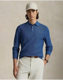 Polo Ralph Lauren - Performance Polo-Collar Sweater