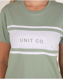 UNIT - UNIT Headline Ladies T-Shirt