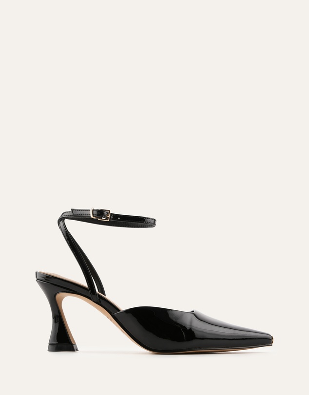 Jo Mercer - Jacquline Mid Heels