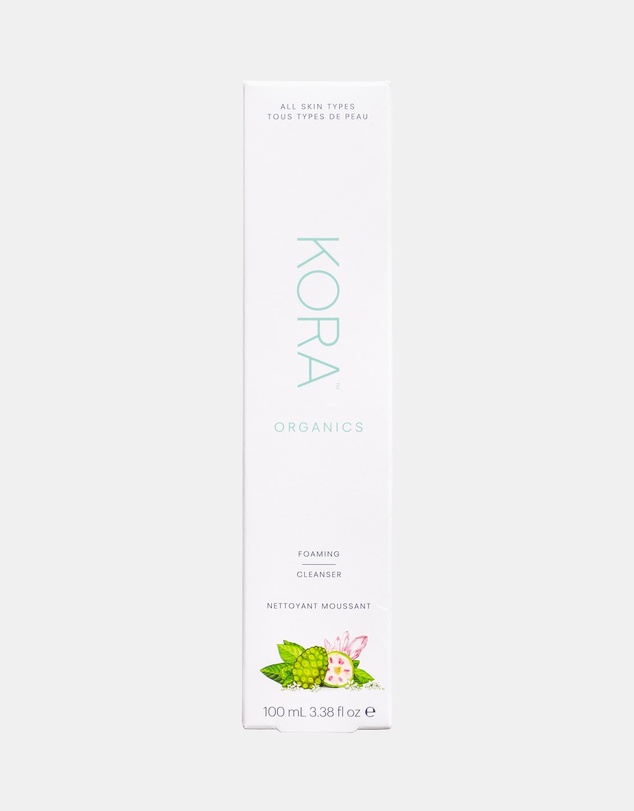 KORA Organics - Foaming Cleanser 100mL