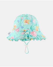 Toshi - Ripple Swim Bell Hat - Babies