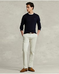 Polo Ralph Lauren - Cotton-Cashmere Crewneck Sweater