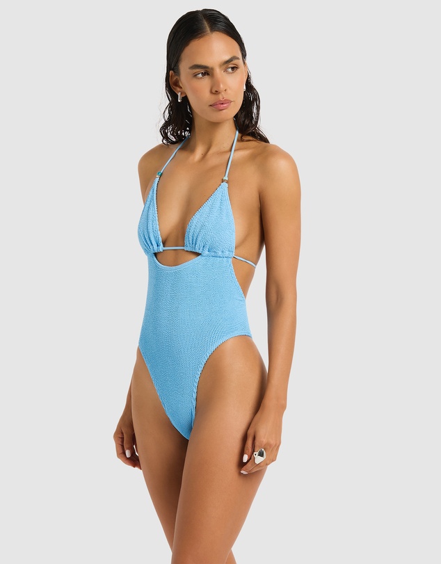 Bond-Eye Swimwear - Beaded Fowler 1 Pce