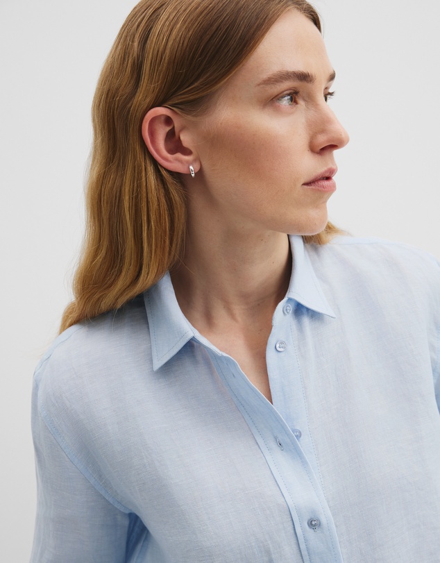Country Road - Organically Grown Linen Shirt