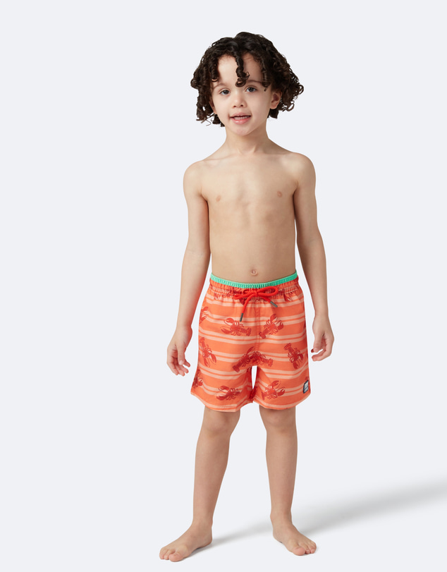 Tom & Teddy - Lobster Swim Shorts