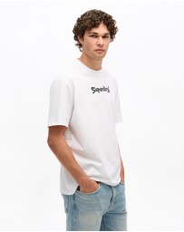 Superdry - Retro Rock Graphic Tee
