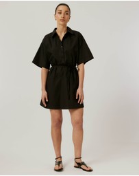 Calli - Lily Shirt Dress
