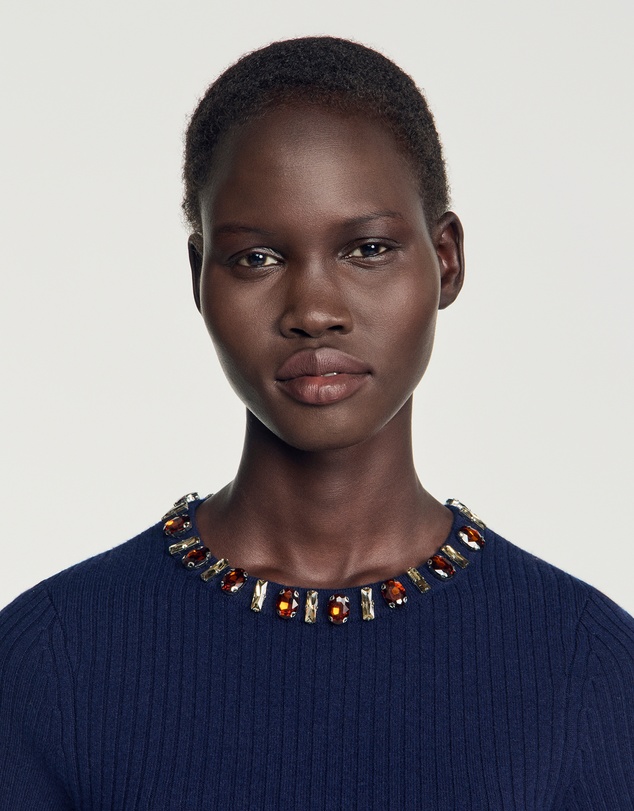 Sandro - Jesse Sweater