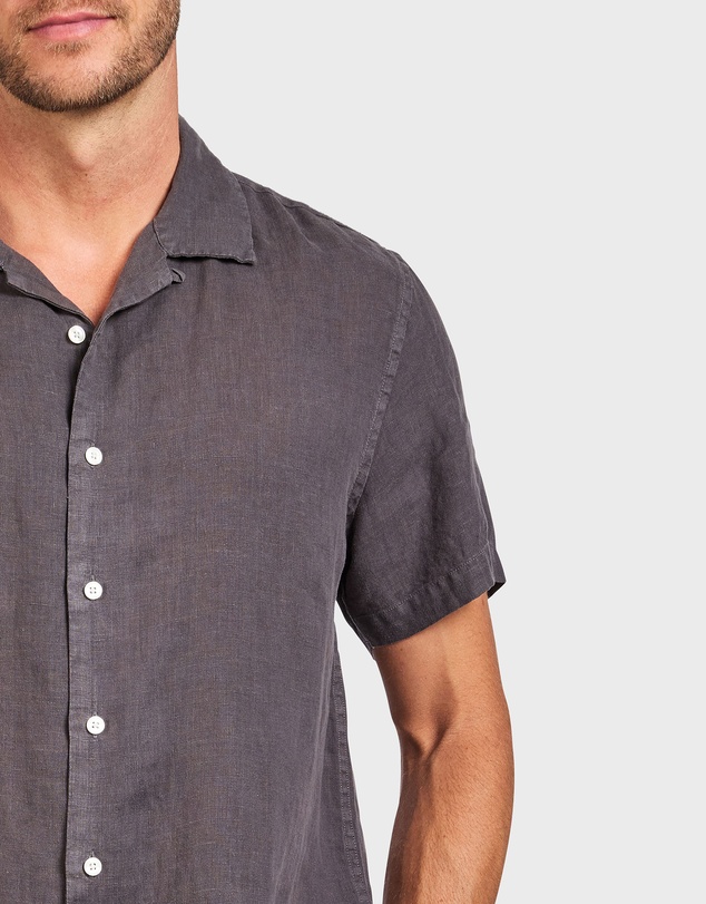 Academy Brand - Mick Short Sleeve Shirt