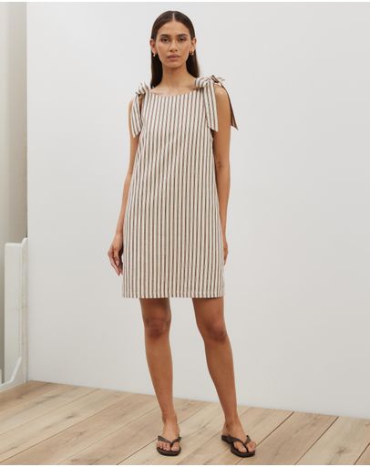 Brown Stripe