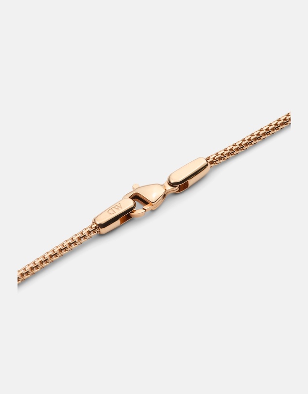 Daniel Wellington - Tide Mesh Necklace 1.8mm