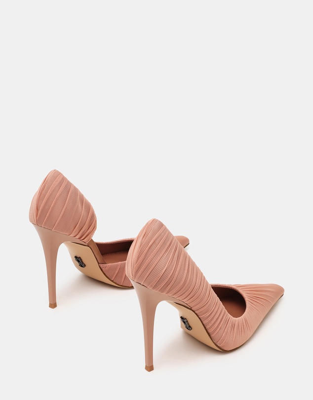 Steve Madden - Evangeline Mocha Heels