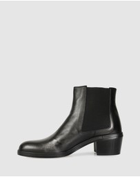 Beau Coops - Jerry Basket Ankle Boots
