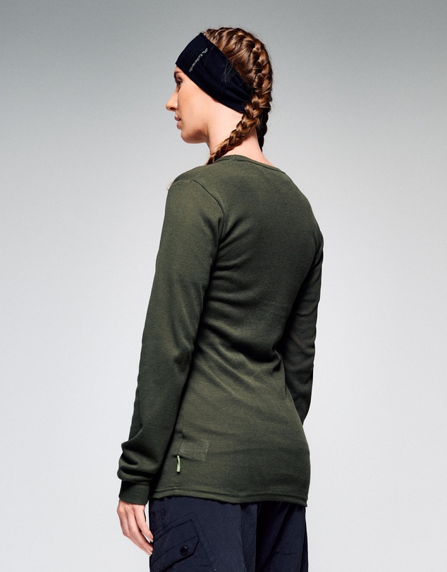 Kathmandu - KMDCore Polypro Long Sleeve Thermal Base Layer Top v2