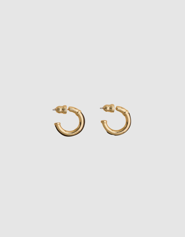 Trenery - Lutra Hoop Earrings
