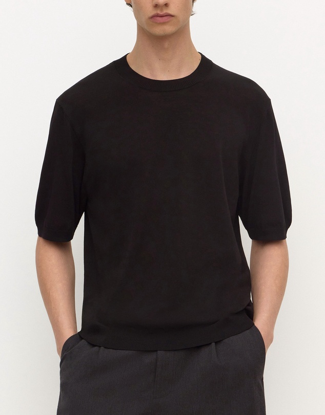 Assembly Label - Hugh Knit Tee