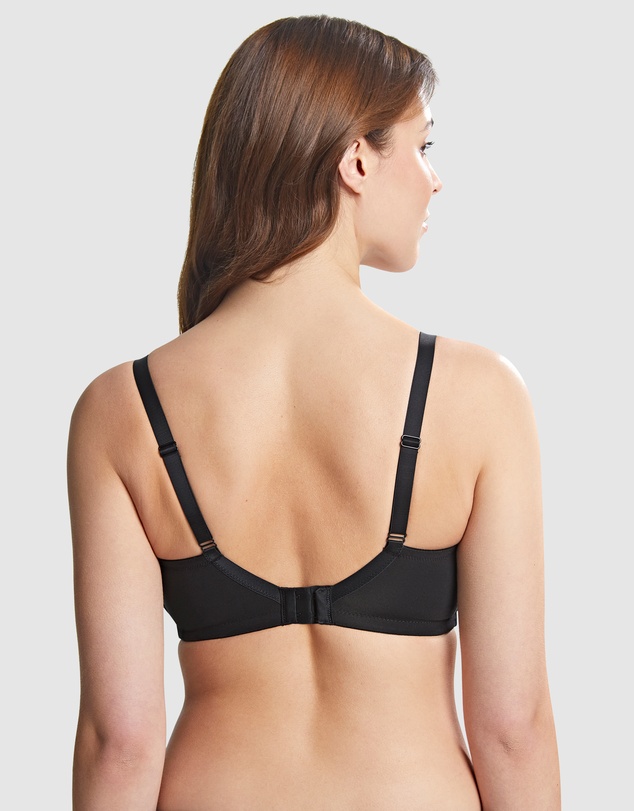 Royce Lingerie - Maisie Lightly Padded Wirefree T-Shirt Bra