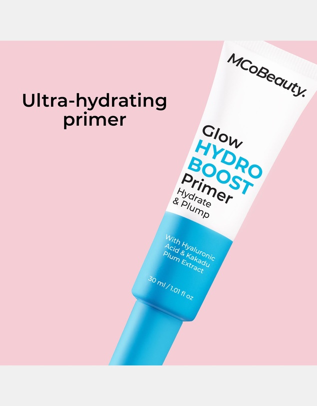 MCoBeauty - Glow Hydro Boost Primer