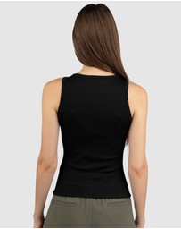 GUESS - Viviana Logo Tank Top