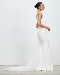 Moira Hughes - The White Label - The Madison Gown