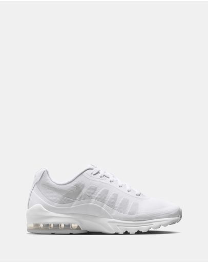 White & Metallic Silver