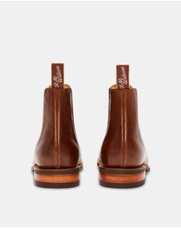 R.M.Williams - Comfort Craftsman Boot - Wide Fit