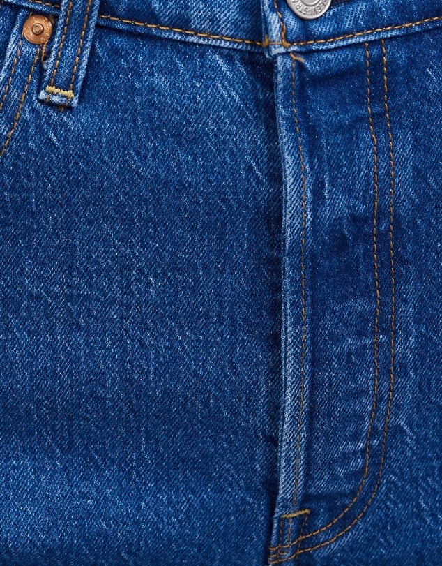 Levi's - Ribcage Straight Ankle Jeans