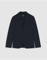 BOSS - Hanry Slim-Fit Blazer