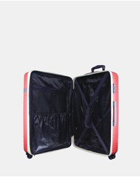 GAP - GAP Varsity Hard Shell Medium and Cabin 2-Piece Set