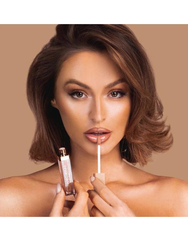 Silk Oil of Morocco - Warm Neutrals Lip Shine Trio