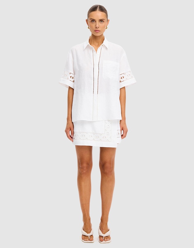 KIVARI - Marley Shirt