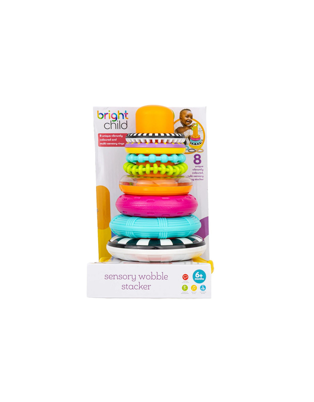 Bright Child - Sensory Wobble Stacker