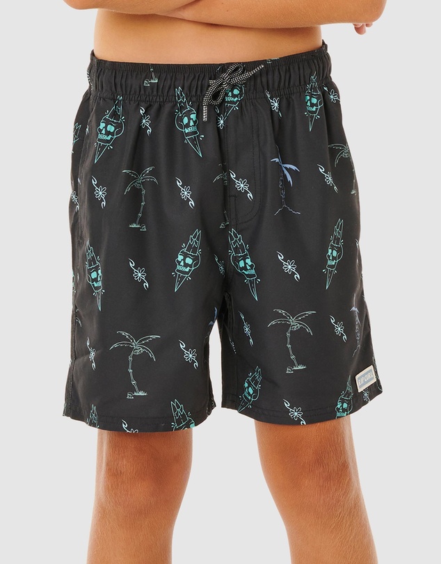Rip Curl - Eternal Shred Volley Shorts - Teens