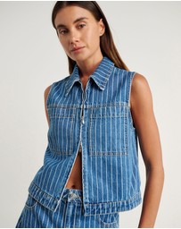 Jag - Carrie Vest