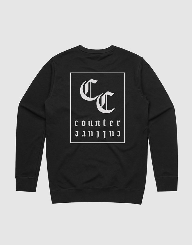 Counter Culture - Celt Crewneck - Youth