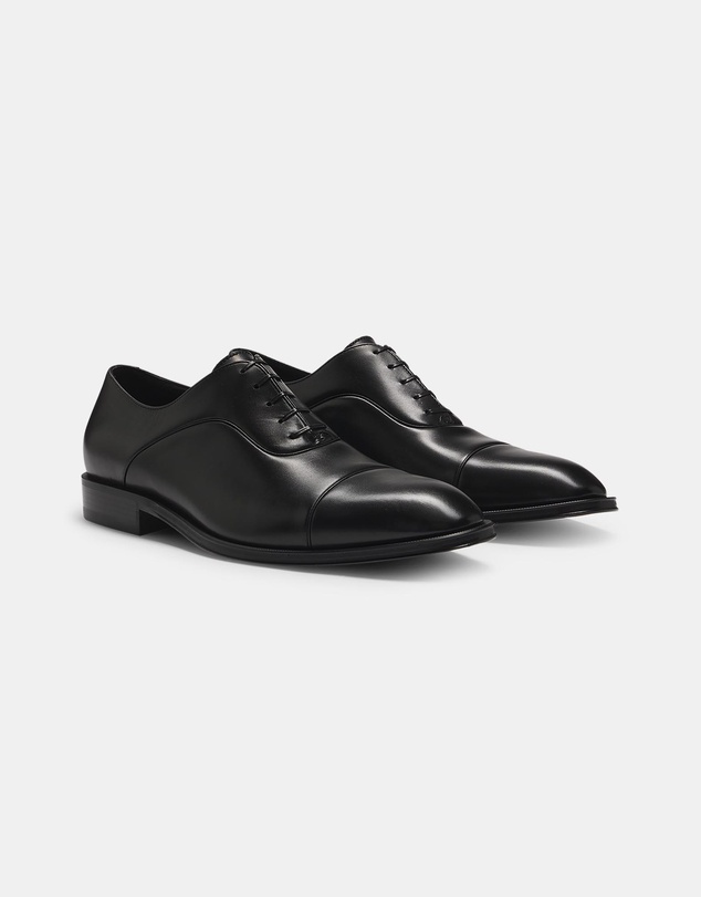 BOSS - Derrek Cap Toe Oxford Shoes - Men's