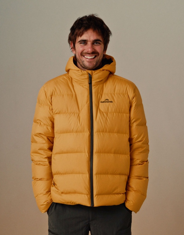 Kathmandu - Epiq Falcon Hooded Down Jacket
