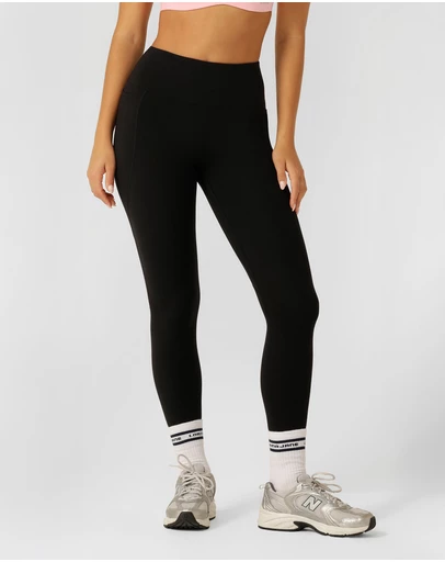 Lorna Jane - Amy Phone Pocket Full Length Tech Leggings