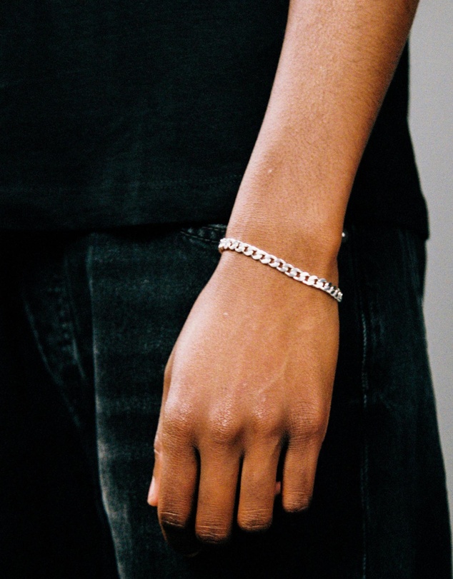 TwoJeys - Unstoned Cuban Bracelet