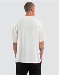 Kiss Chacey - Risen Button Up SS Shirt