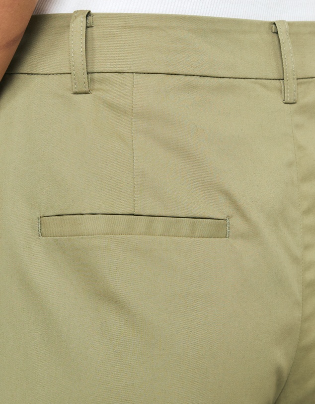 AERE - Sian Organic Cotton Barrel Leg Pants