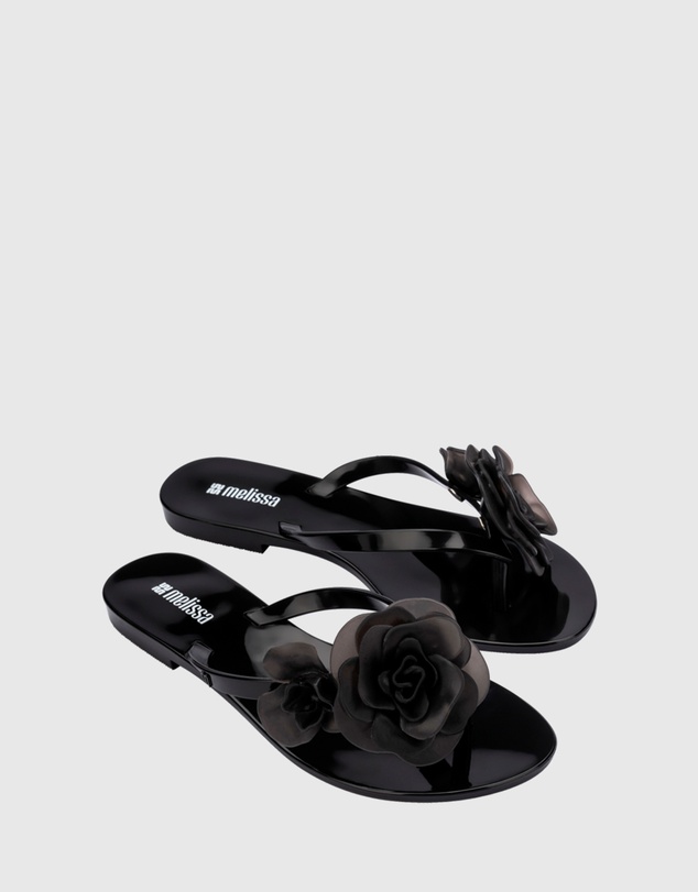 Melissa - Melissa Harmonic Petals Flip Flop