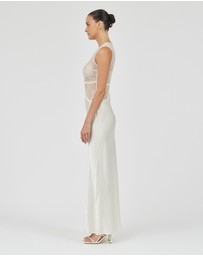 Third Form - Twilight Floor Length Dress