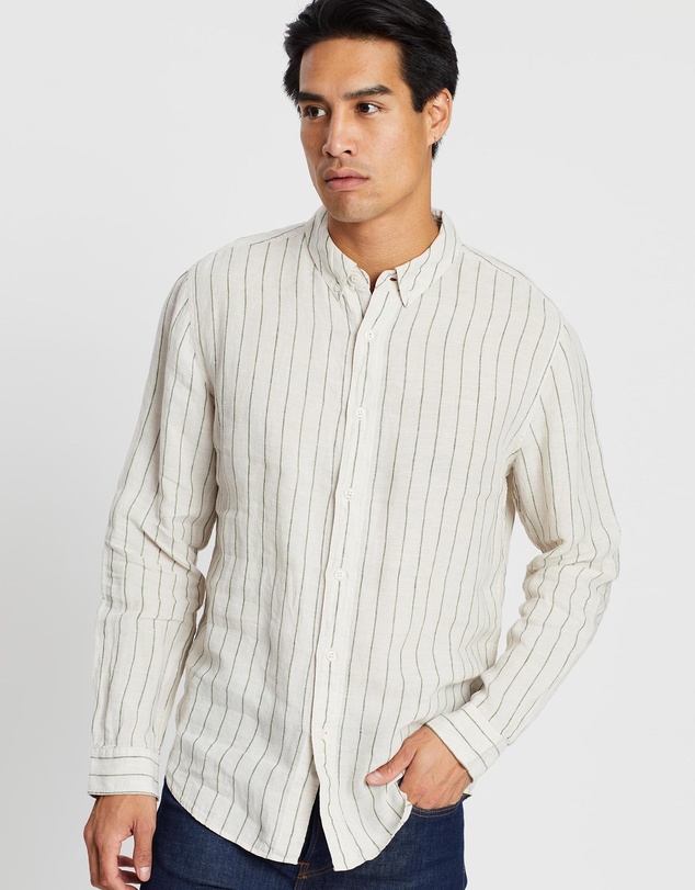 Jag - The Linen Shirt