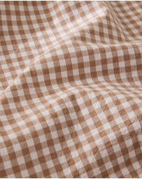 Sheet Society - Leo Washed Cotton Fitted Sheet Set