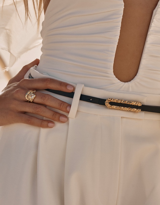 Amber Sceats - Hammada Belt
