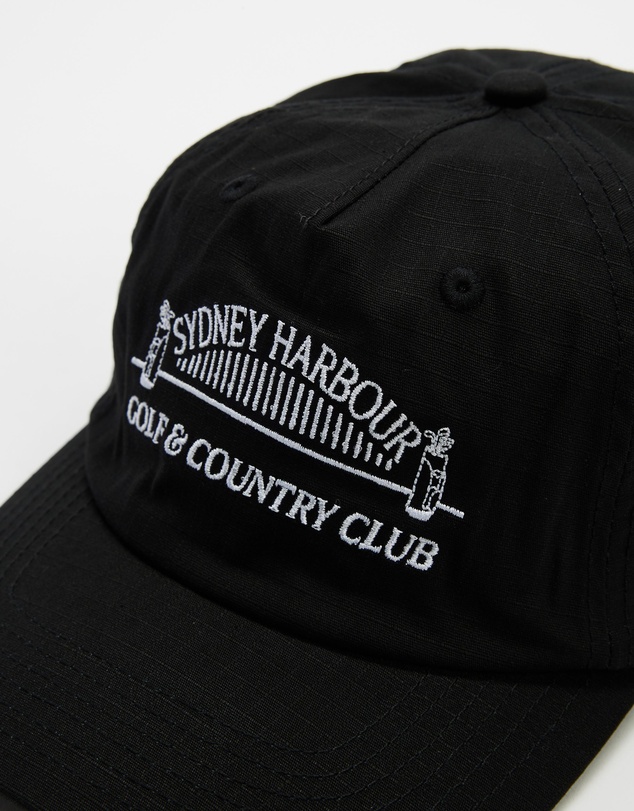Left of Field Golf - Sydney Harbour Golf Cap