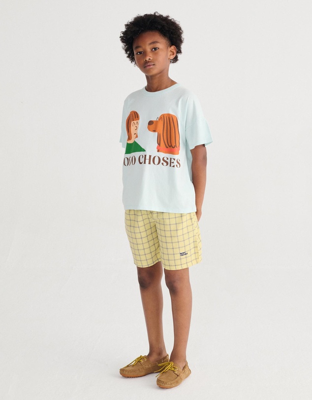 Bobo Choses - Friends In A Pickle T-Shirt - Babies-Teens