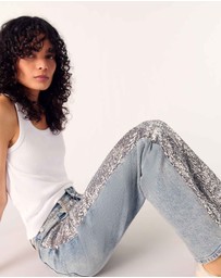 Maje - Plimsequin Jeans